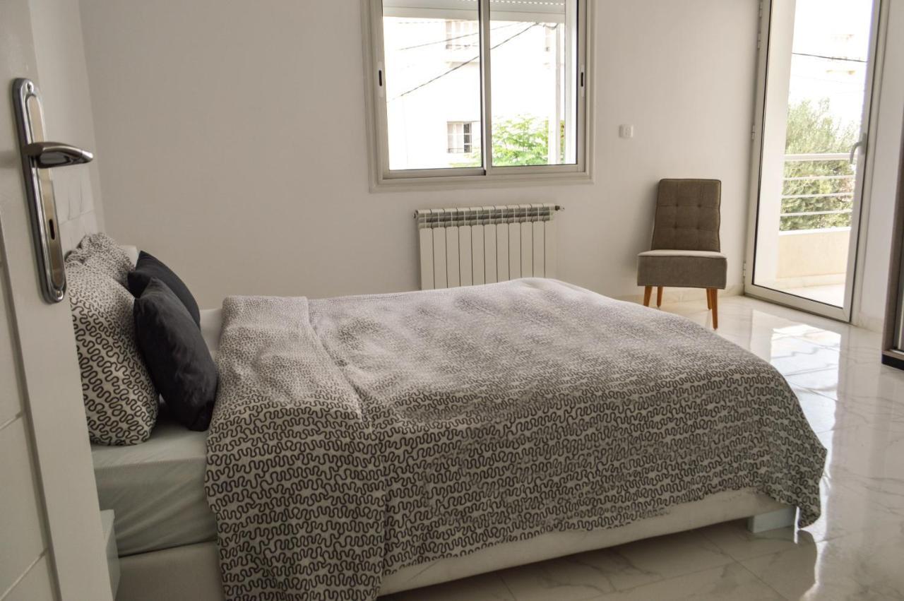 Cosy Apartment In La Marsa - 2 Bed 1 Bath 外观 照片