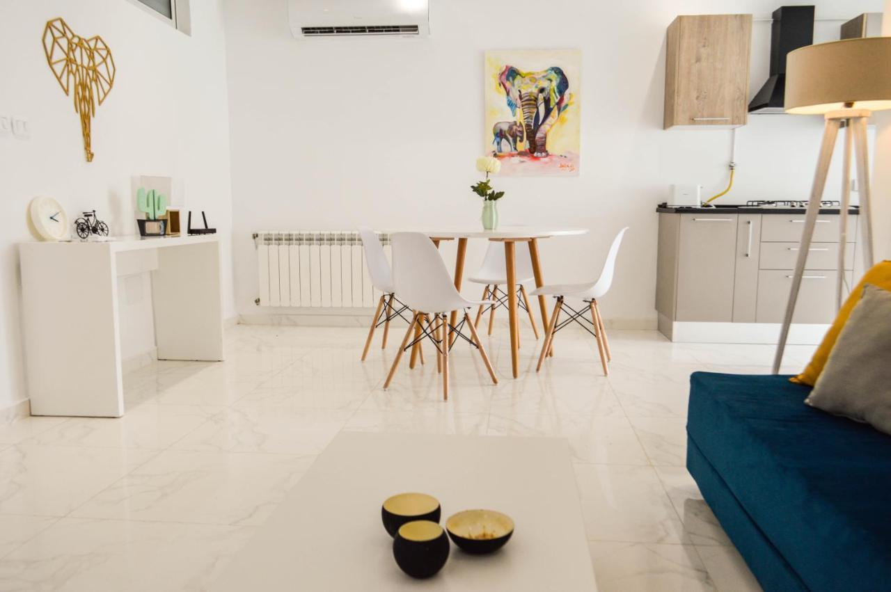 Cosy Apartment In La Marsa - 2 Bed 1 Bath 外观 照片