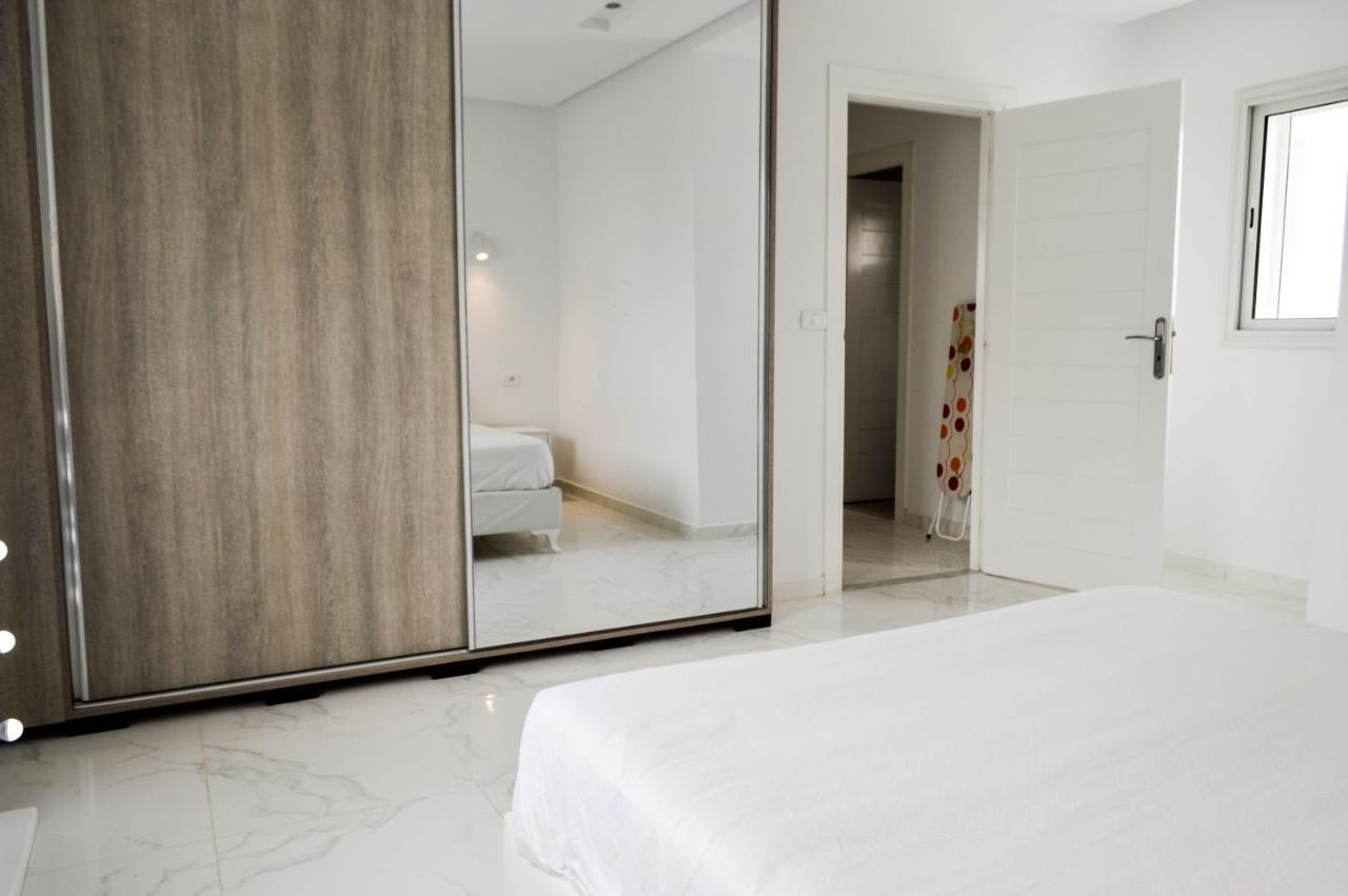 Cosy Apartment In La Marsa - 2 Bed 1 Bath 外观 照片