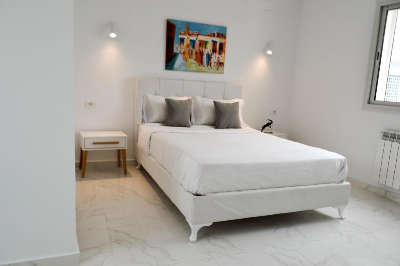 Cosy Apartment In La Marsa - 2 Bed 1 Bath 外观 照片