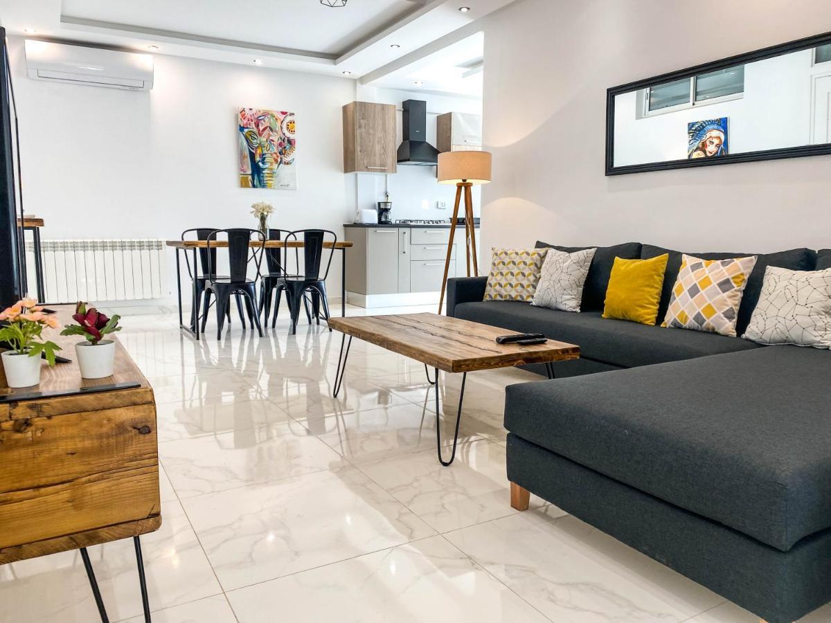 Cosy Apartment In La Marsa - 2 Bed 1 Bath 外观 照片