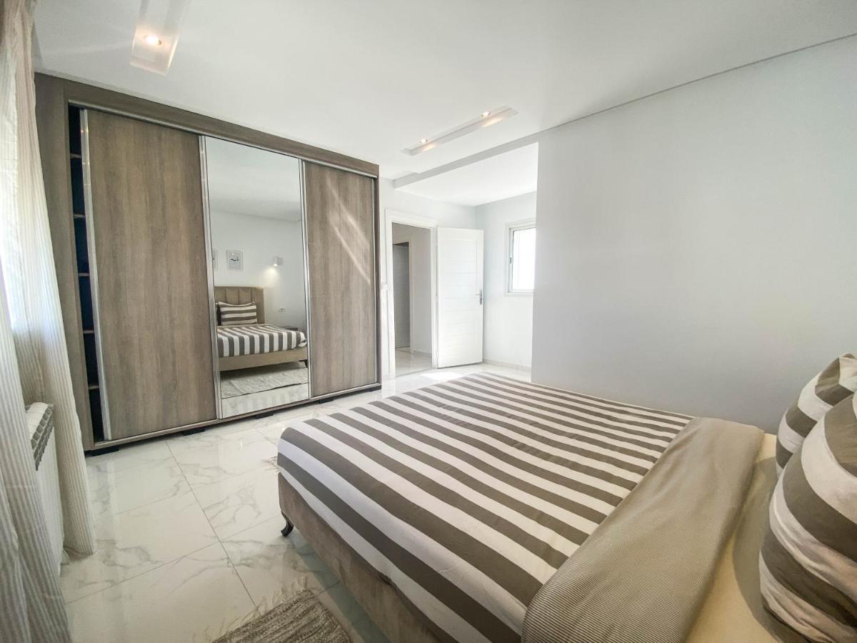 Cosy Apartment In La Marsa - 2 Bed 1 Bath 外观 照片