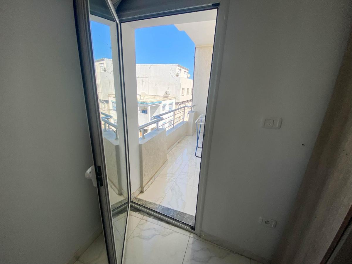 Cosy Apartment In La Marsa - 2 Bed 1 Bath 外观 照片