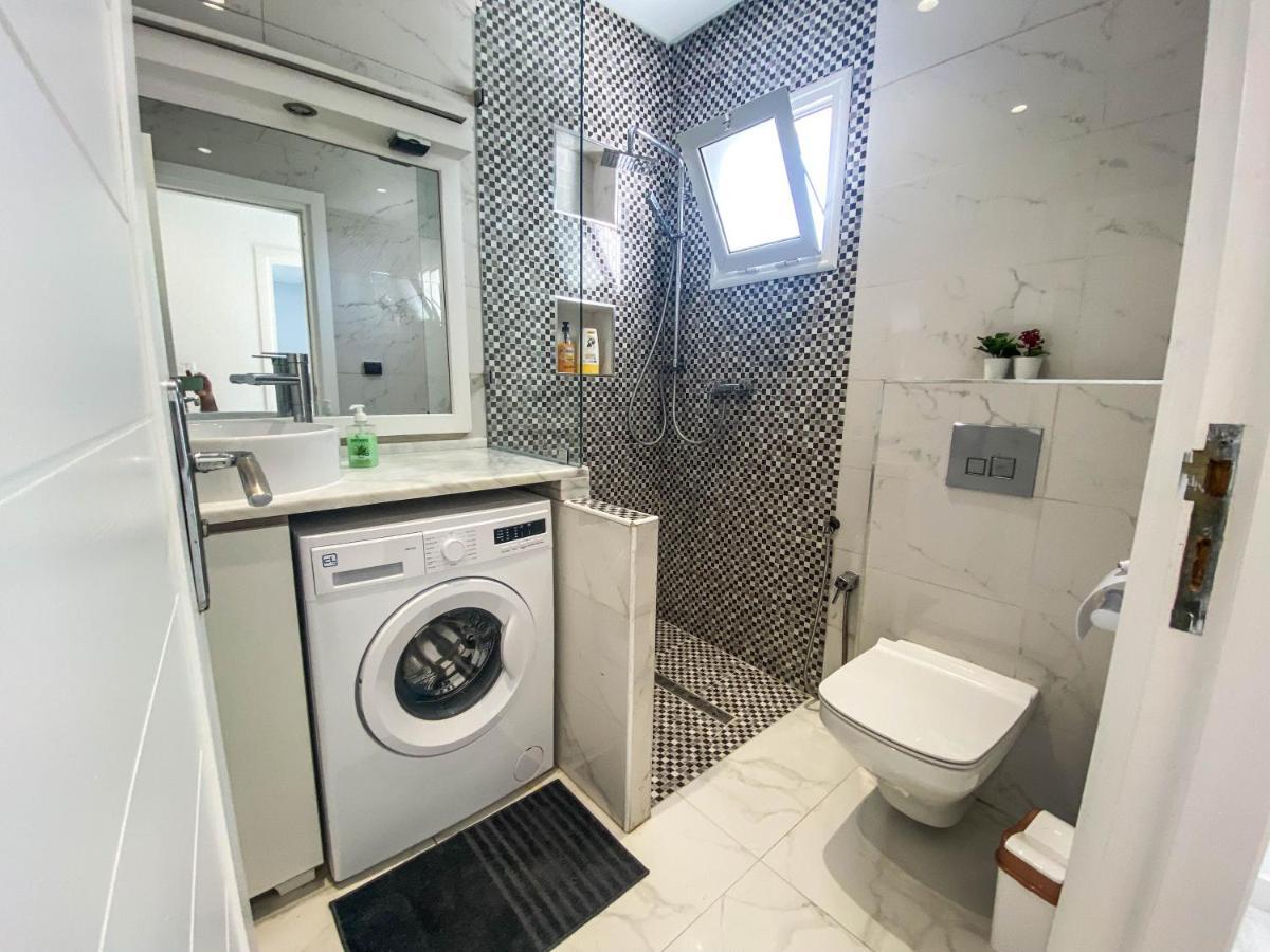 Cosy Apartment In La Marsa - 2 Bed 1 Bath 外观 照片