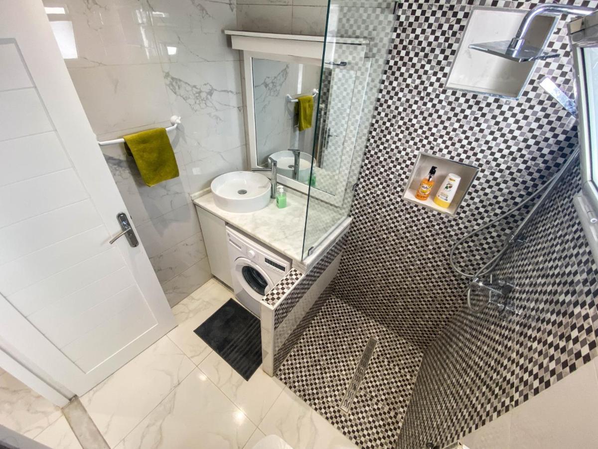 Cosy Apartment In La Marsa - 2 Bed 1 Bath 外观 照片