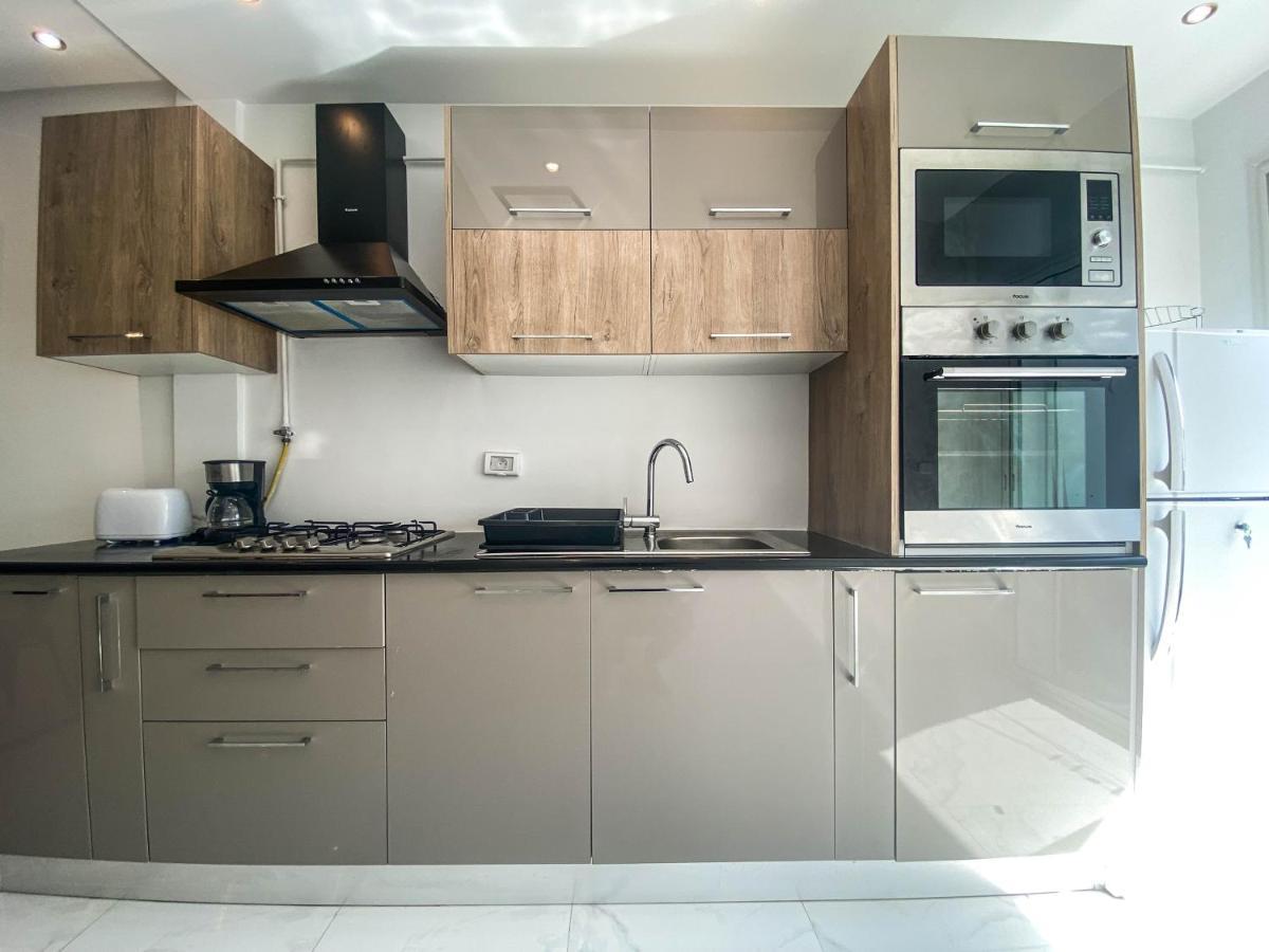 Cosy Apartment In La Marsa - 2 Bed 1 Bath 外观 照片