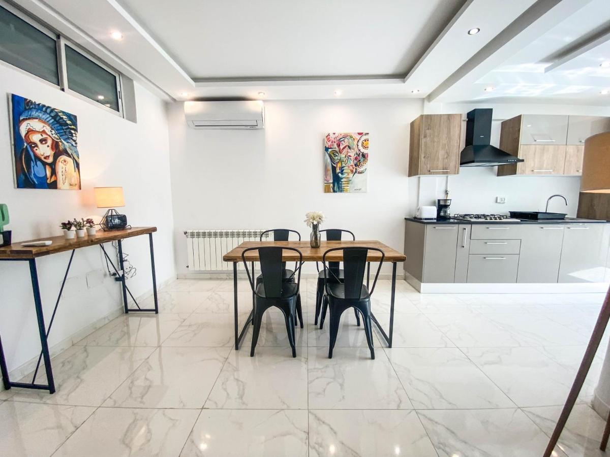 Cosy Apartment In La Marsa - 2 Bed 1 Bath 外观 照片