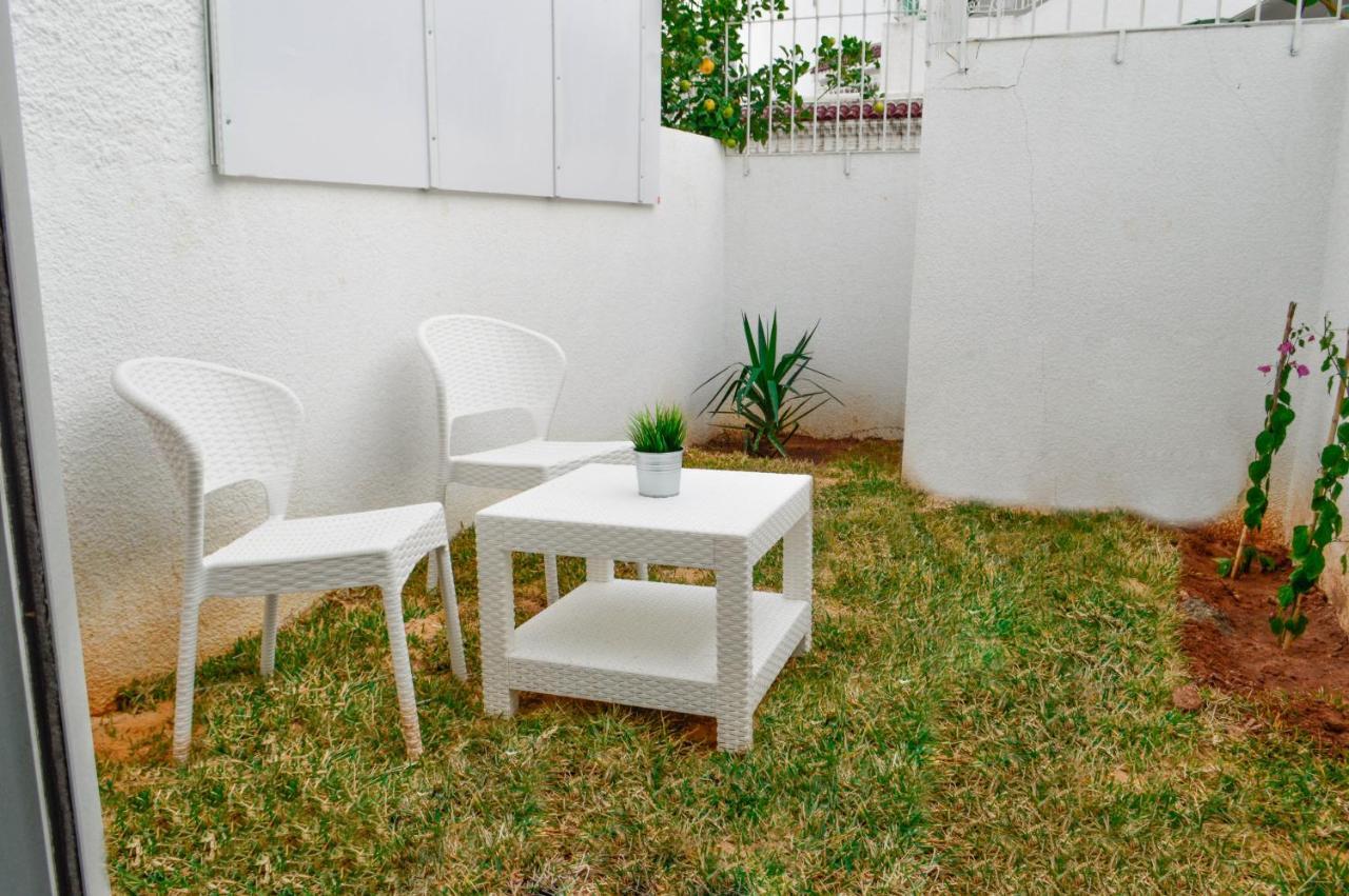 Cosy Apartment In La Marsa - 2 Bed 1 Bath 外观 照片