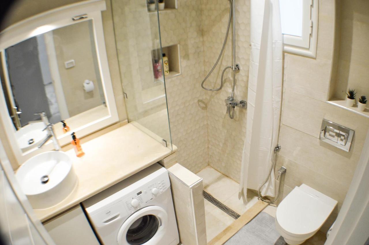 Cosy Apartment In La Marsa - 2 Bed 1 Bath 外观 照片
