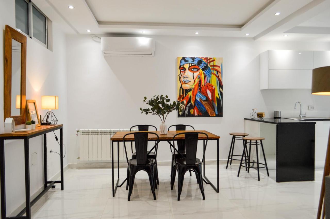 Cosy Apartment In La Marsa - 2 Bed 1 Bath 外观 照片