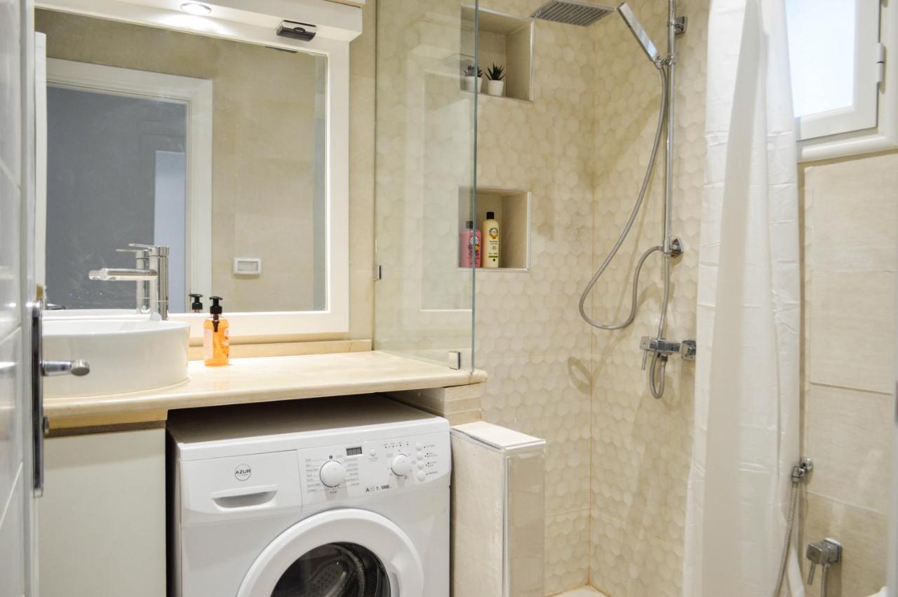 Cosy Apartment In La Marsa - 2 Bed 1 Bath 外观 照片