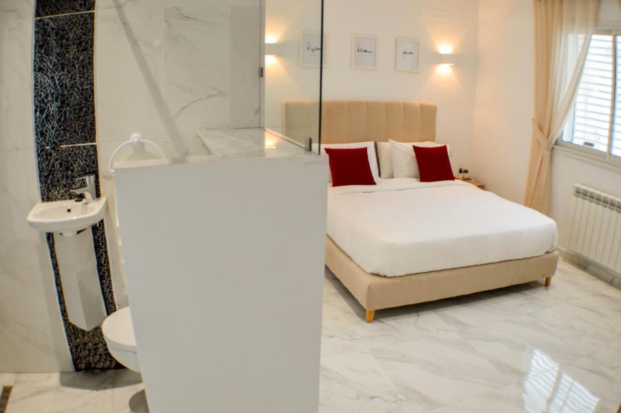Cosy Apartment In La Marsa - 2 Bed 1 Bath 外观 照片