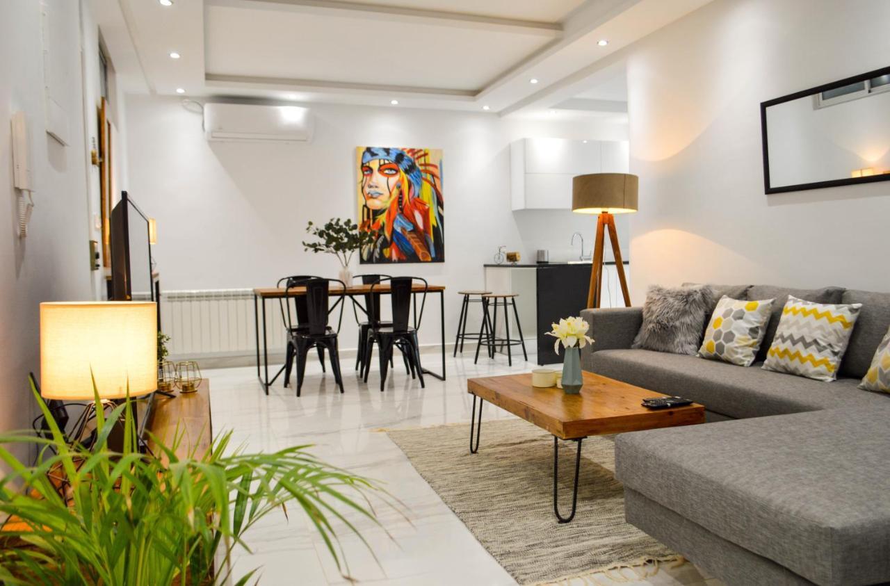 Cosy Apartment In La Marsa - 2 Bed 1 Bath 外观 照片