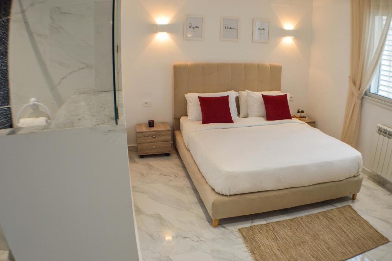 Cosy Apartment In La Marsa - 2 Bed 1 Bath 外观 照片