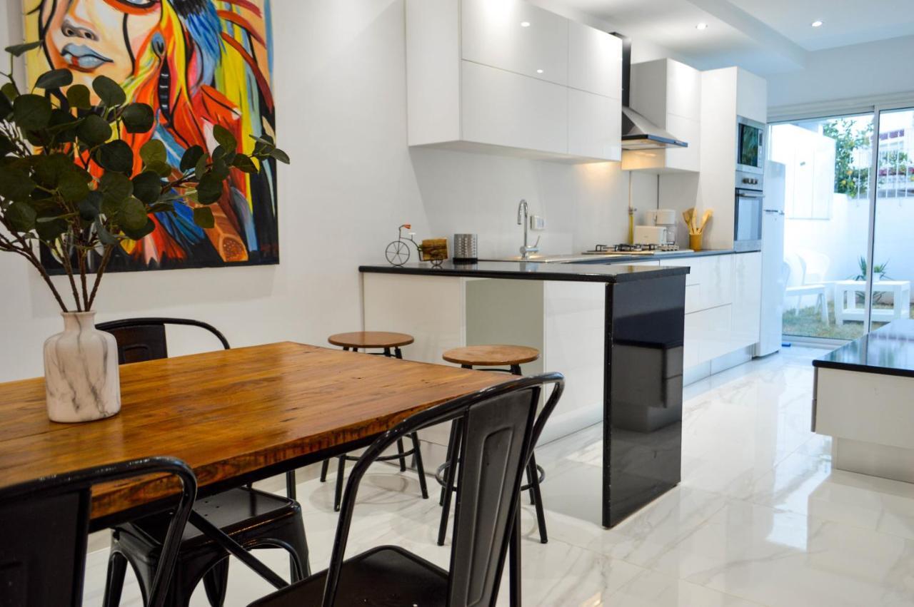 Cosy Apartment In La Marsa - 2 Bed 1 Bath 外观 照片