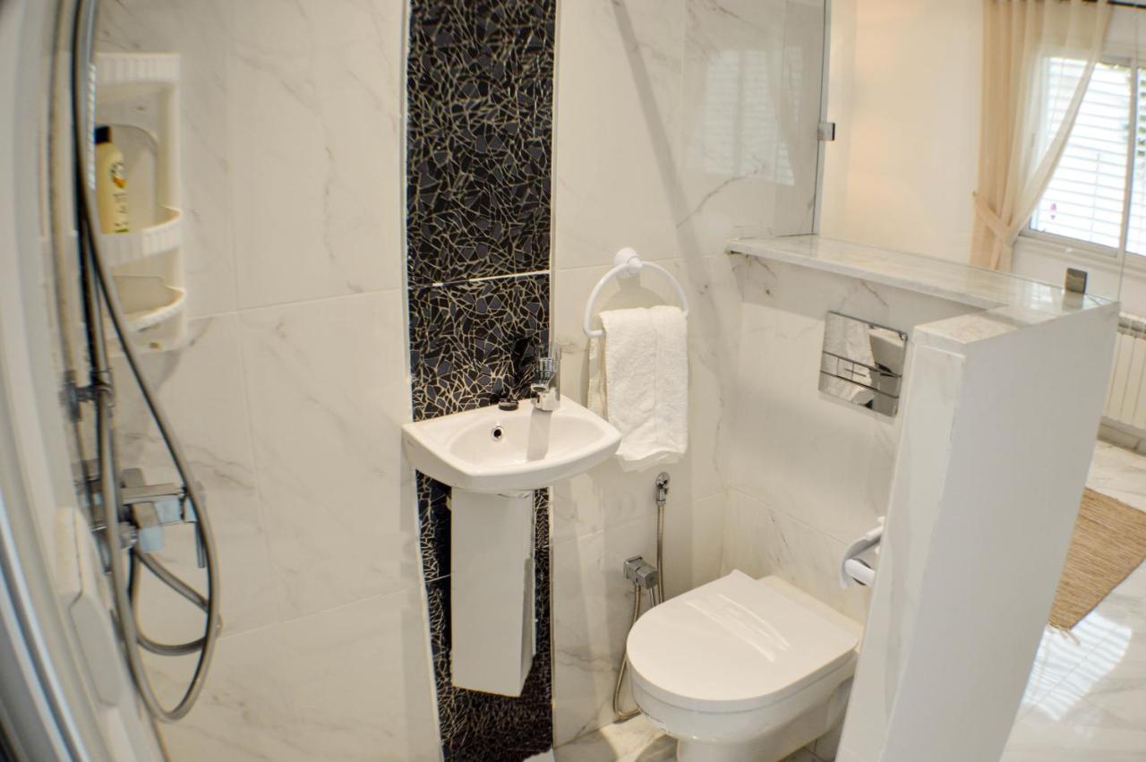 Cosy Apartment In La Marsa - 2 Bed 1 Bath 外观 照片